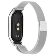 KALEBOL Series Xiaomi Mi Band 4 / 3 Milanese Mesh Band Magnetic Stainless Steel Watch Strap