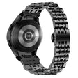 Samsung Galaxy Watch6 / Watch6 Classic Watch Band Stainless Steel Quick Release Connector Watch Strap