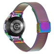 Replace Strap for Samsung Galaxy Watch 20mm / Watch4 Classic 316L Stainless Steel Band - Colorful