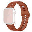 Apple Watch Series 41mm - 40mm - 38mm Universal Watch Band Flexible Strap