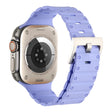 Apple Watch Series 49mm - 45mm - 44mm - 42mm Universal Flexible Magnetic Watch Band - Lilac