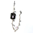 Apple Watch Series 49mm - 45mm - 44mm - 42mm Universal Watch Strap Chain Bracelet