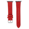 Apple Watch Series 49mm - 45mm - 44mm - 42mm Universal Textured Leather Watch Bands
