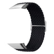 Braided Elastic Fabric Watch Band for OPPO Watch Free