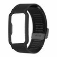 Milanese Metal Watch Band for Oppo Watch Free Replacement Wrist Strap with Watch Case