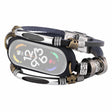 Xiaomi Mi Band 7 / 6 / 5 NFC Beaded Bracelet