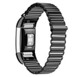 Fitbit Charge 2 Electroplating Color Easy Adjustment Stainless Steel Watch Strap
