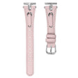 Huami Amazfit Youth Edition 20mm Replacement Strap Genuine Cow Leather Watch Band