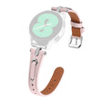 Samsung Galaxy Watch 5 Pro / Watch 5 / Watch4 / Watch4 Classic Genuine Cow Leather Watch Strap