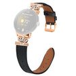 Google Pixel Watch Rhinestone Genuine Cow Leather Wrist Band Strap