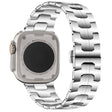 Stainless Steel Strap Apple Watch 49mm / 45mm / 44mm / 42mm Watch Band