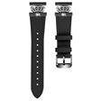 Huami Amazfit Youth Edition 20mm Cowhide Band Crown Design Strap