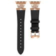 Genuine Cow Leather Strap Apple Watch Series 41mm / 40mm / 38mm