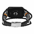 Xiaomi Redmi Watch 4 Watch Band Retro Stylish DIY Beaded Wrist Strap