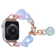 Apple Watch 49mm / 45mm / 44mm / 42mm Resin Bracelet Strap