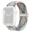 Apple Watch Series 41mm / 40mm / 38mm Nylon Strap Replacement - W-shape Colorful