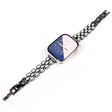 Watch Band Apple Watch 49mm / 45mm / 44mm / 42mm Rhinestone Decor Strap