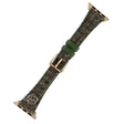 Apple Watch 49mm / 45mm / 44mm / 42mm Wrist Strap with Camellia Decor