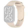 Xiaomi Smart Band 8 Pro Watch Band Adjustable Silicone Strap Replacement - Starlight