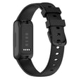 Fitbit Inspire 3 Silicone Wristband Sports Watch Strap, Size: L