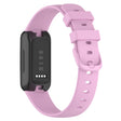 Fitbit Inspire 3 Silicone Wristband Sports Watch Strap, Size: L