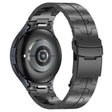 Samsung Galaxy Watch6 40mm 44mm / Watch6 Classic 43mm 47mm Stainless Steel Band Watch Strap with Connector