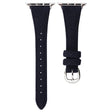 Apple Watch Series 49mm - 45mm - 44mm - 42mm Universal Slim Woolen Watch Strap