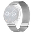 Huawei Watch GT 4 46mm / Honor Watch 4 Pro 22mm Watch Bracelet Stainless Steel Strap Replacement