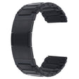 Huawei Watch GT 4 46mm / Watch 4 / Watch 4 Pro 22mm Stainless Steel Band Folding Buckle Watch Strap