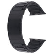 Apple Watch Series 41mm - 40mm - 38mm Universal Stainless Steel Band Folding Buckle