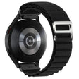 KALEBOL KLB-GSNL-001 Samsung Galaxy Watch6 / Watch6 Classic Nylon Watch Band 20mm Wrist Strap