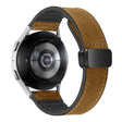 Mega Chill Smartwatch Bracelet Universel en cuir véritable