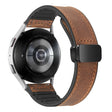 Super agréable Smartwatch cuir véritable Universel Strap