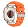 Super Agréable Apple Smartwatch Silicone Universel Strap