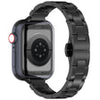 Incroyablement élégant Apple Smartwatch Metal Universel Strap