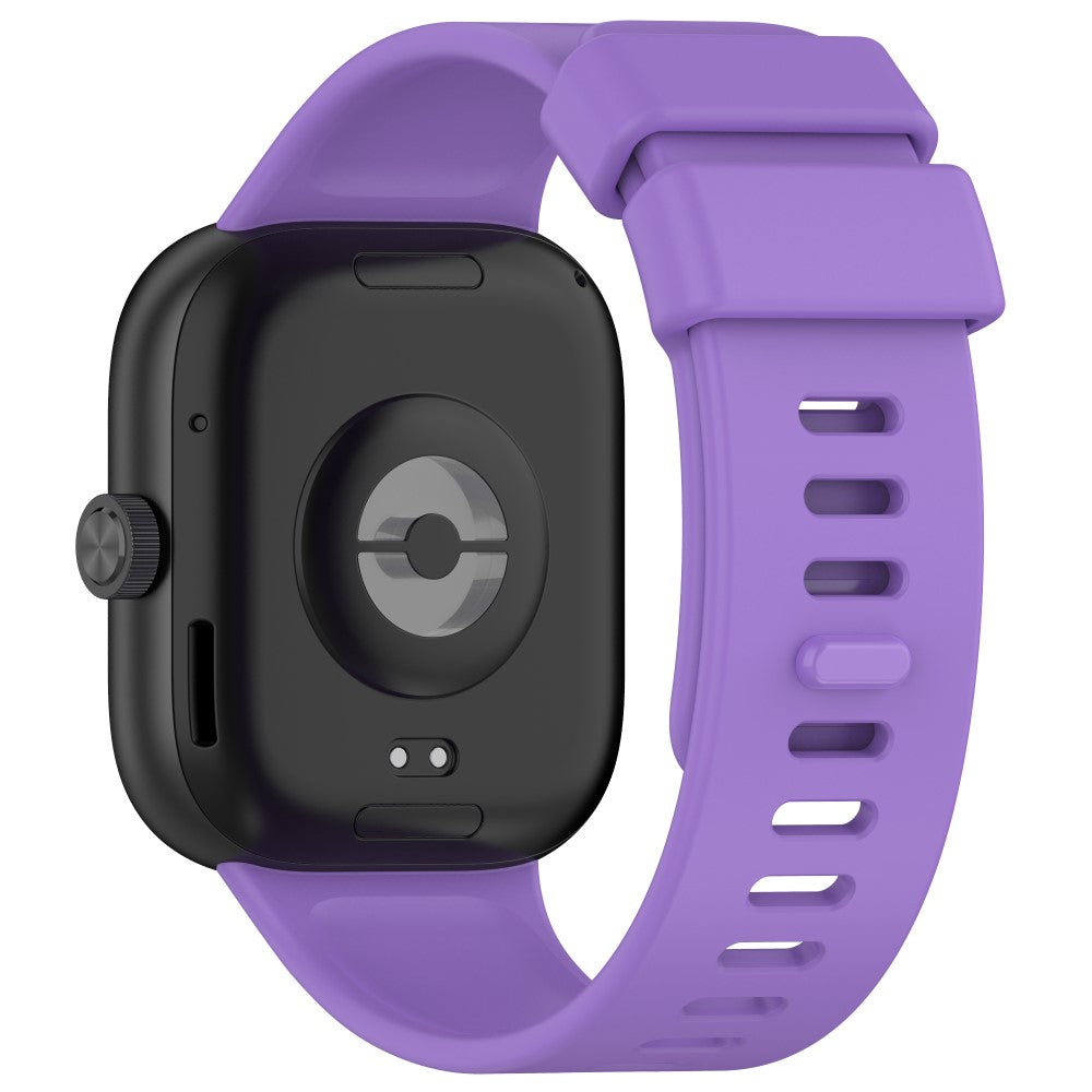 Xiaomi Smart Band 8 Pro / Xiaomi Redmi Watch 4 Silicone Universel Strap - Purple#serie_2