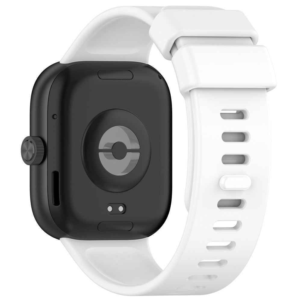 Xiaomi Smart Band 8 Pro / Xiaomi Redmi Watch 4 Silicone Universel Strap - White#serie_10