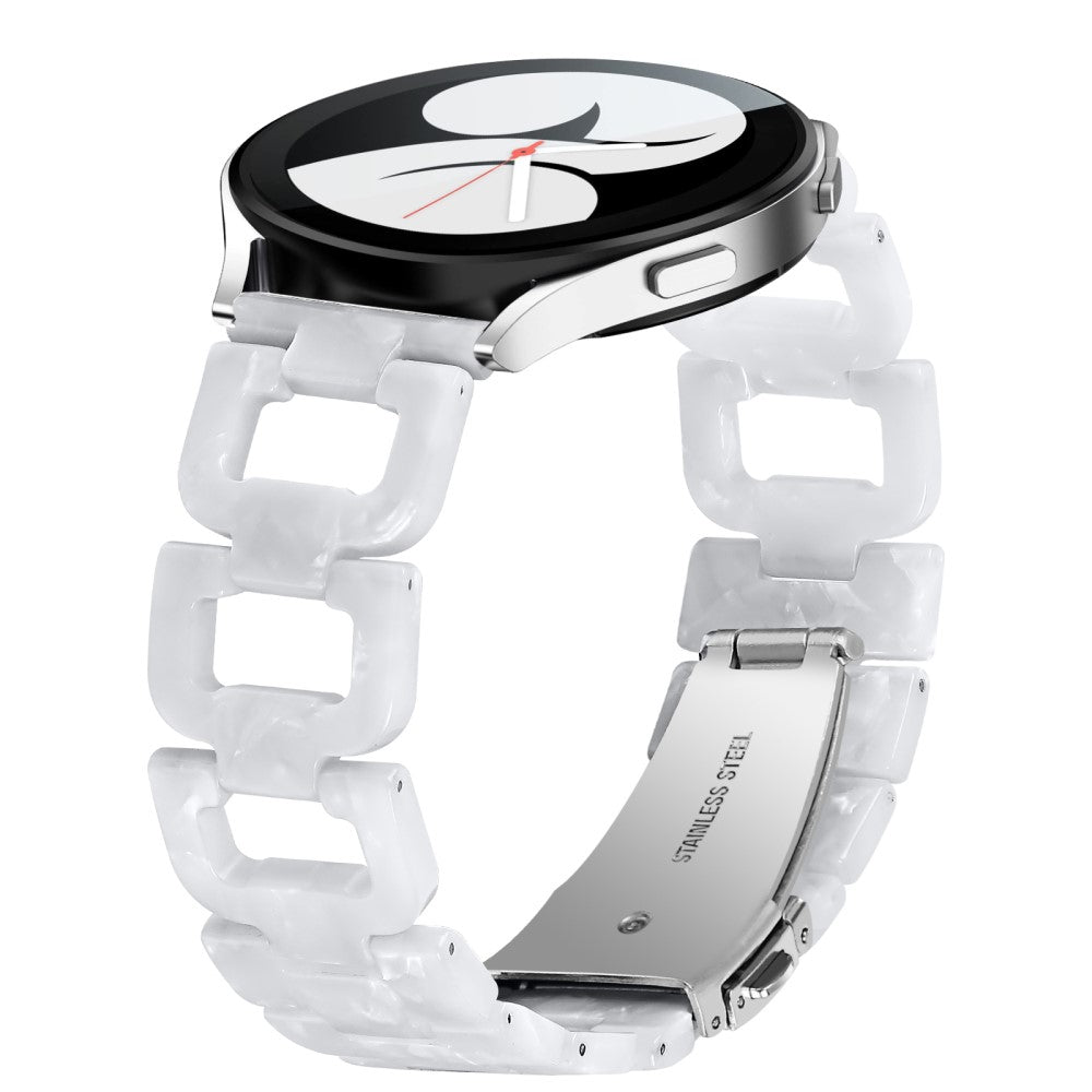 Really Fancy Misfit Vapor Plastic Strap - White#serie_13