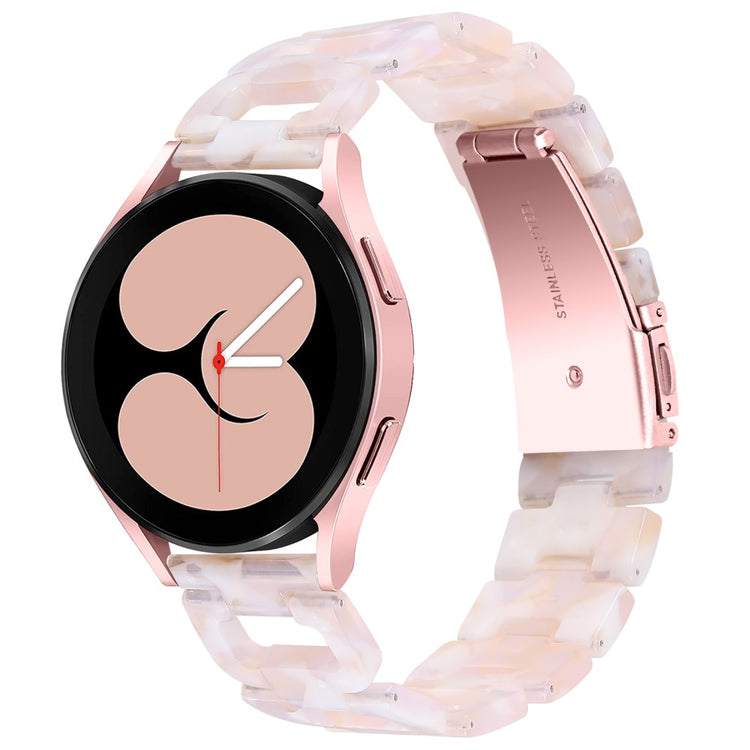 Super Tough Huawei Smartwatch Plastic Universel Strap - Pink#serie_3