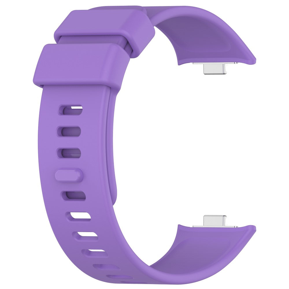 Xiaomi Redmi Watch 4 / Xiaomi Smart Band 8 Pro Silicone Universel Strap - Purple#serie_10