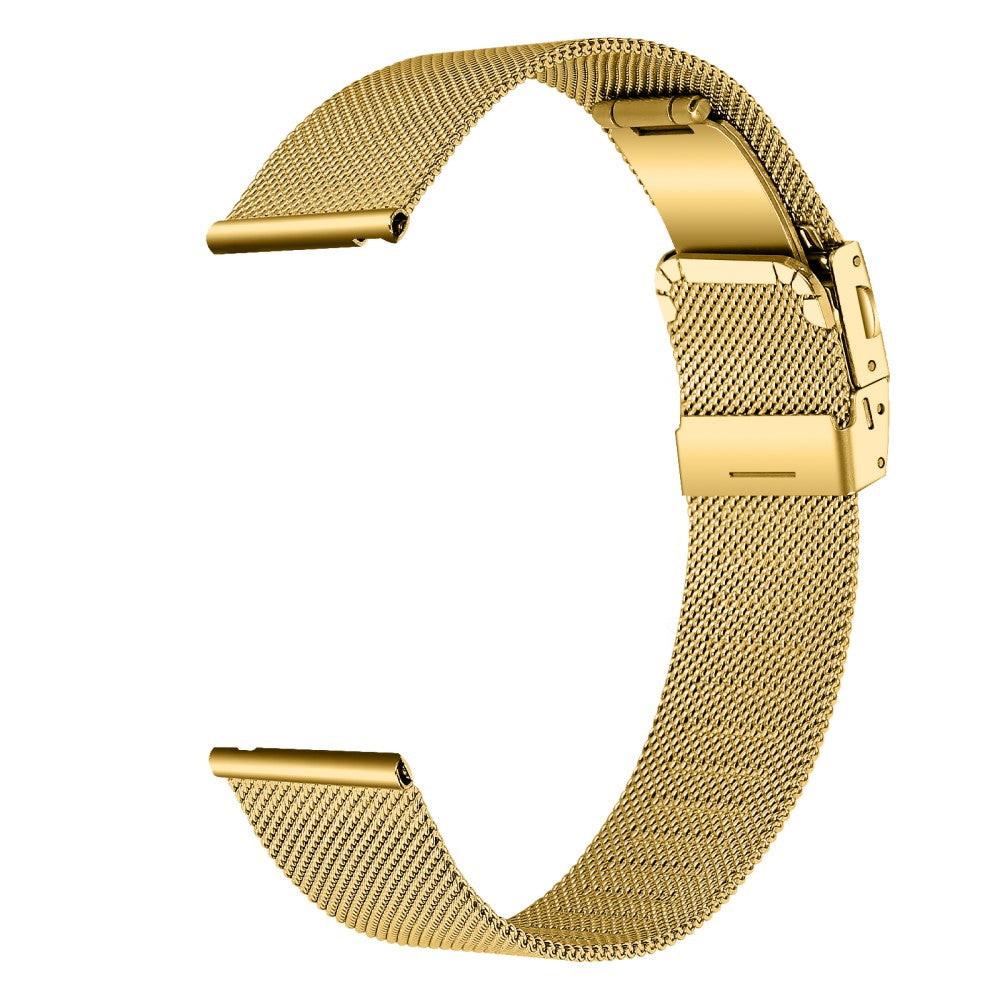 Super Durable Amazfit Cheetah Pro Metal Strap - Gold#serie_4