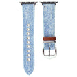 Timeless Apple Smartwatch Nylon Universel Strap