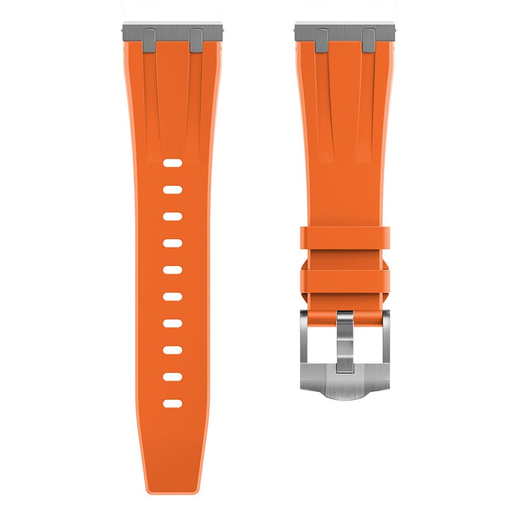 Incredibly Fantastic Smartwatch Silicone Universel Strap - Orange#serie_8