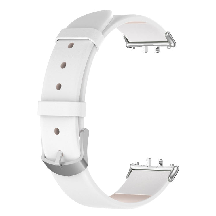 Very Fantastic Samsung Galaxy Fit 3 Pu Leather Strap - White#serie_2