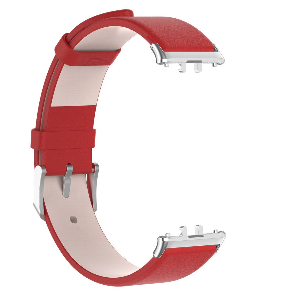 Very Fantastic Samsung Galaxy Fit 3 Pu Leather Strap - Red#serie_4