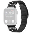 Cool Apple Smartwatch Metal et Rhinestone Universel Strap