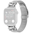 Joli Apple Smartwatch Metal et Rhinestone Universel Strap
