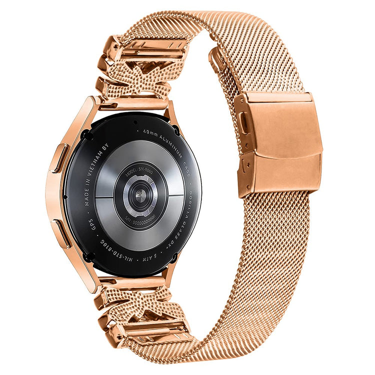 Very Beautiful Motorola Moto 360 - 46mm Metal Strap - Pink#serie_2