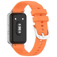 Sangle en silicone très confortable pour Samsung Galaxy Fit 3