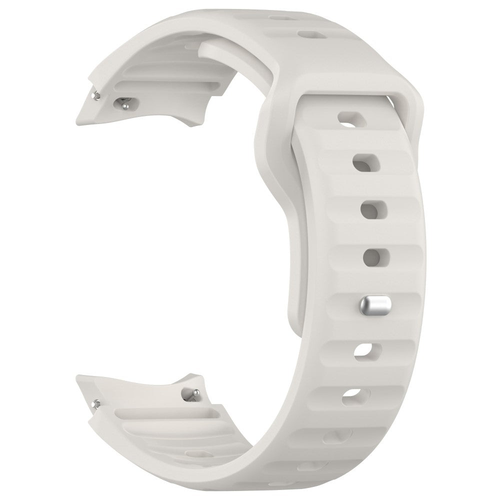 Absolutely Cute Samsung Smartwatch Silicone Universel Strap - White#serie_10